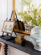 Boîtes en laiton Flora