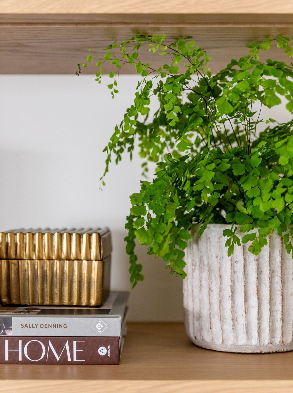 Pots cannelés | Lot de 2