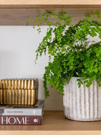 Pots cannelés | Lot de 2