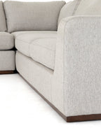 Canapé d'angle Ford 3 pièces