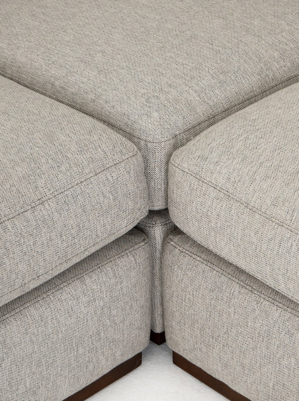 Canapé d'angle Ford 3 pièces