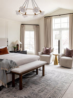 Tapis gris de Francfort