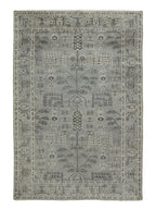Tapis gris de Francfort