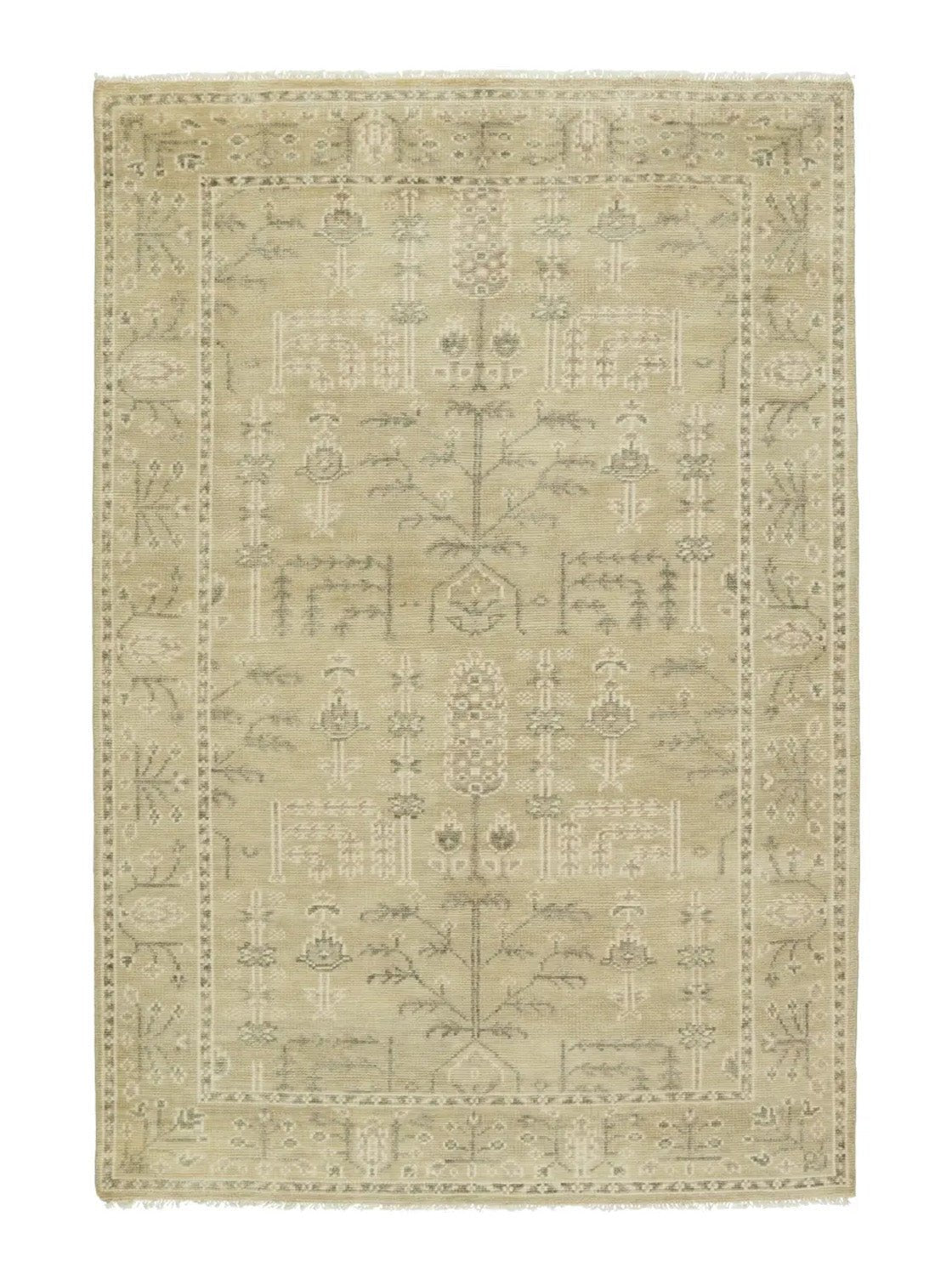 Tapis de sauge de Francfort