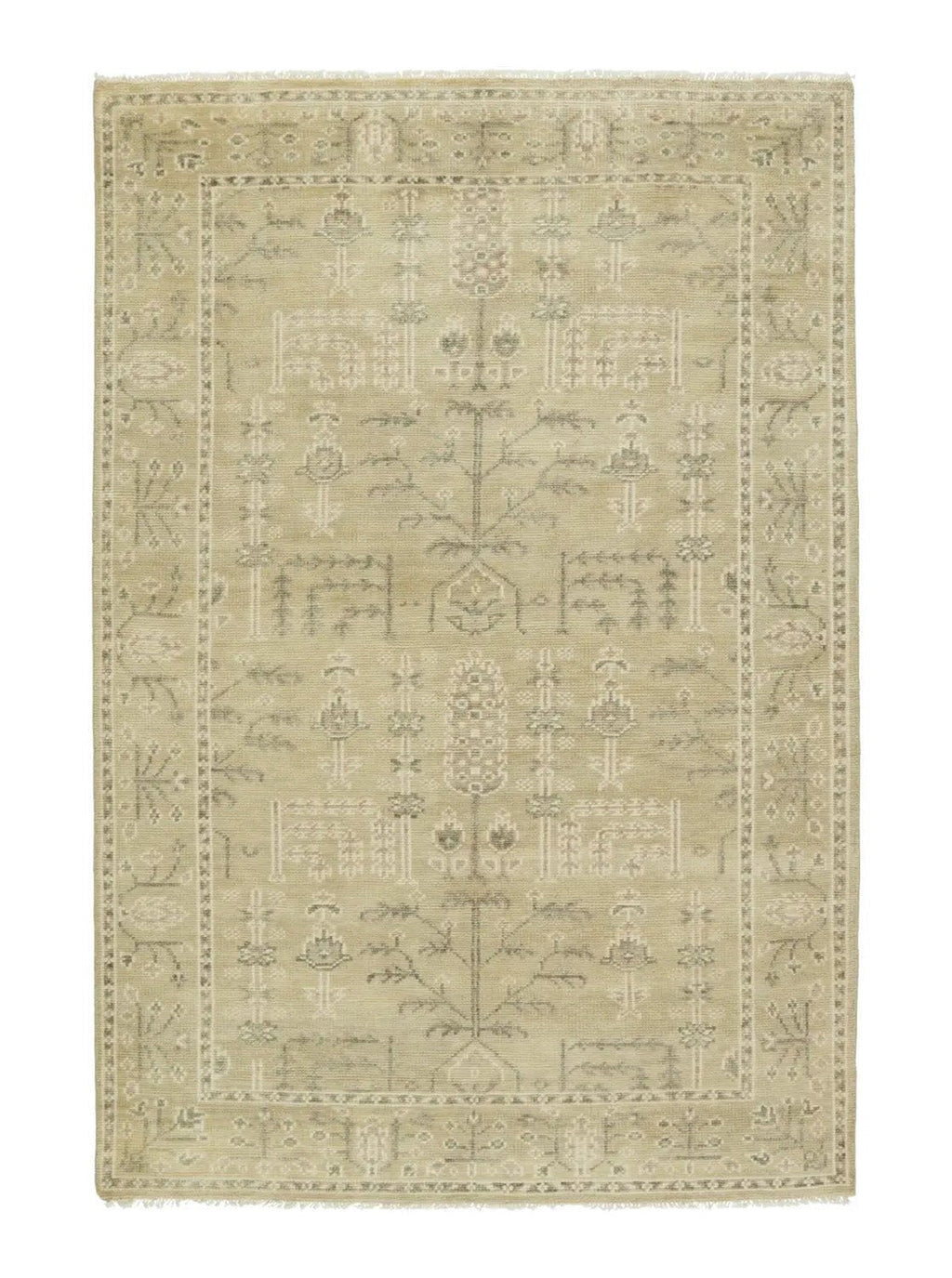 Échantillon de tapis Frankfurt Sage