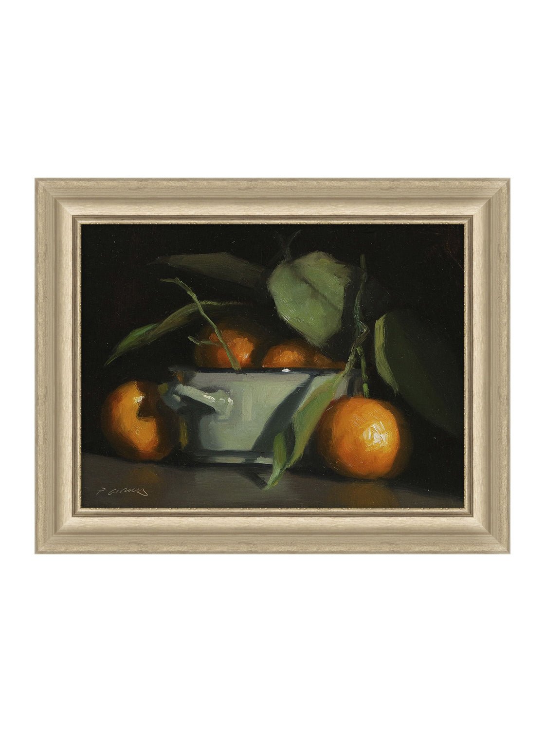 Étude sur les agrumes français