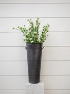 Seau de jardin français