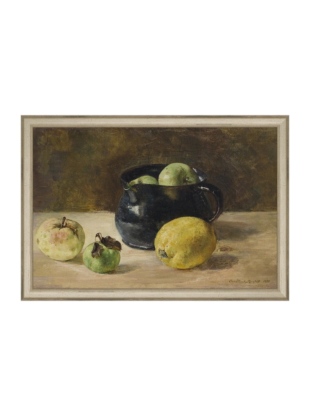 Nature morte aux fruits
