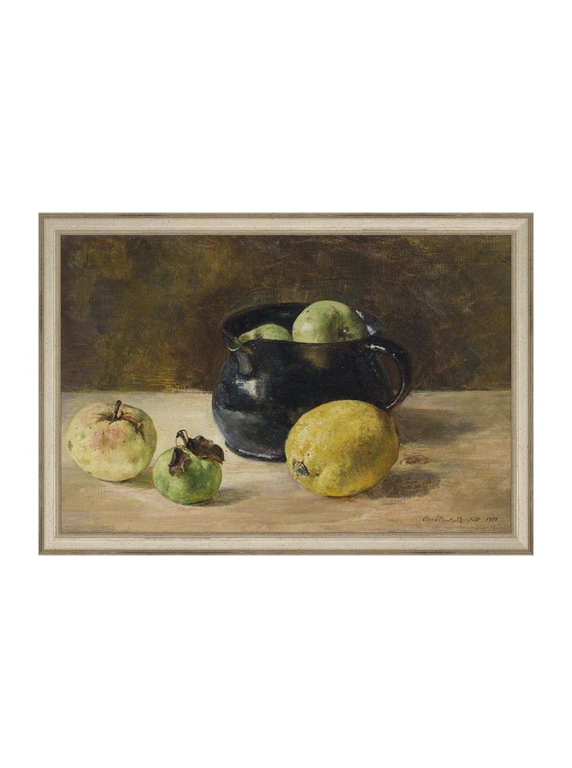 Nature morte aux fruits