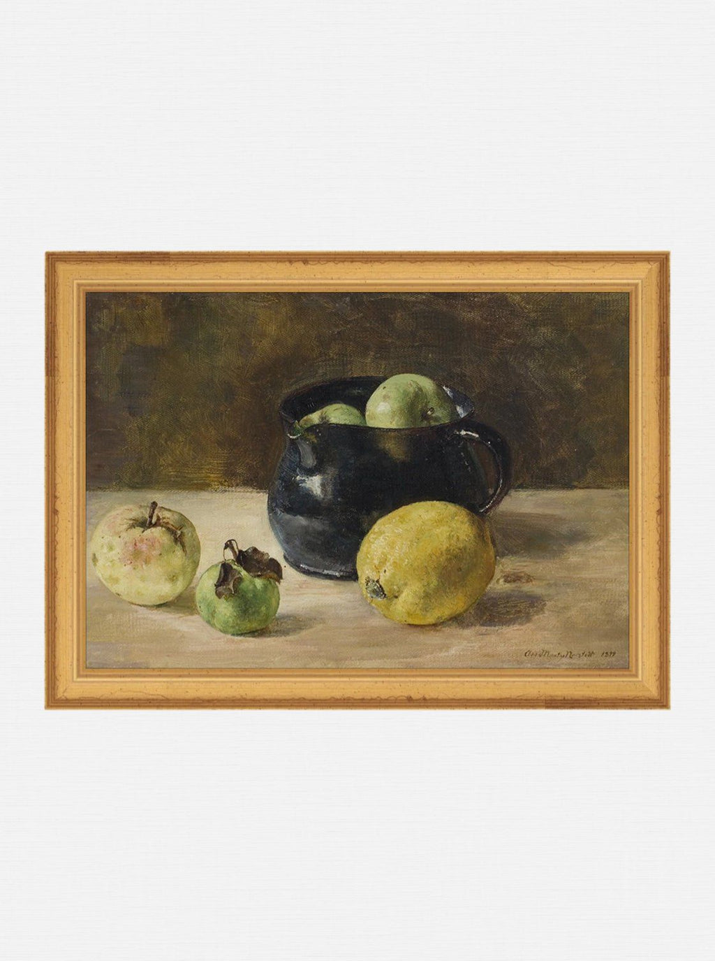 Nature morte aux fruits