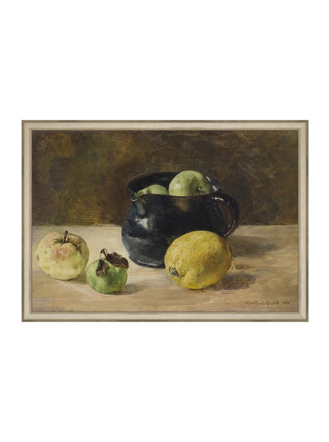 Nature morte aux fruits
