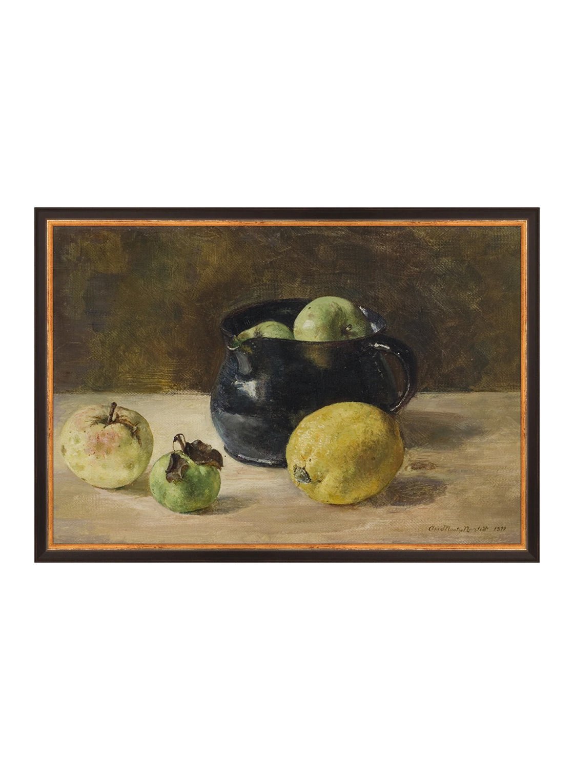 Nature morte aux fruits