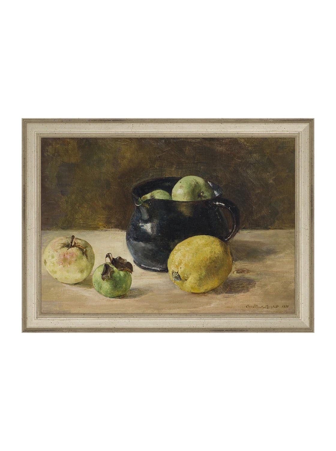 Nature morte aux fruits