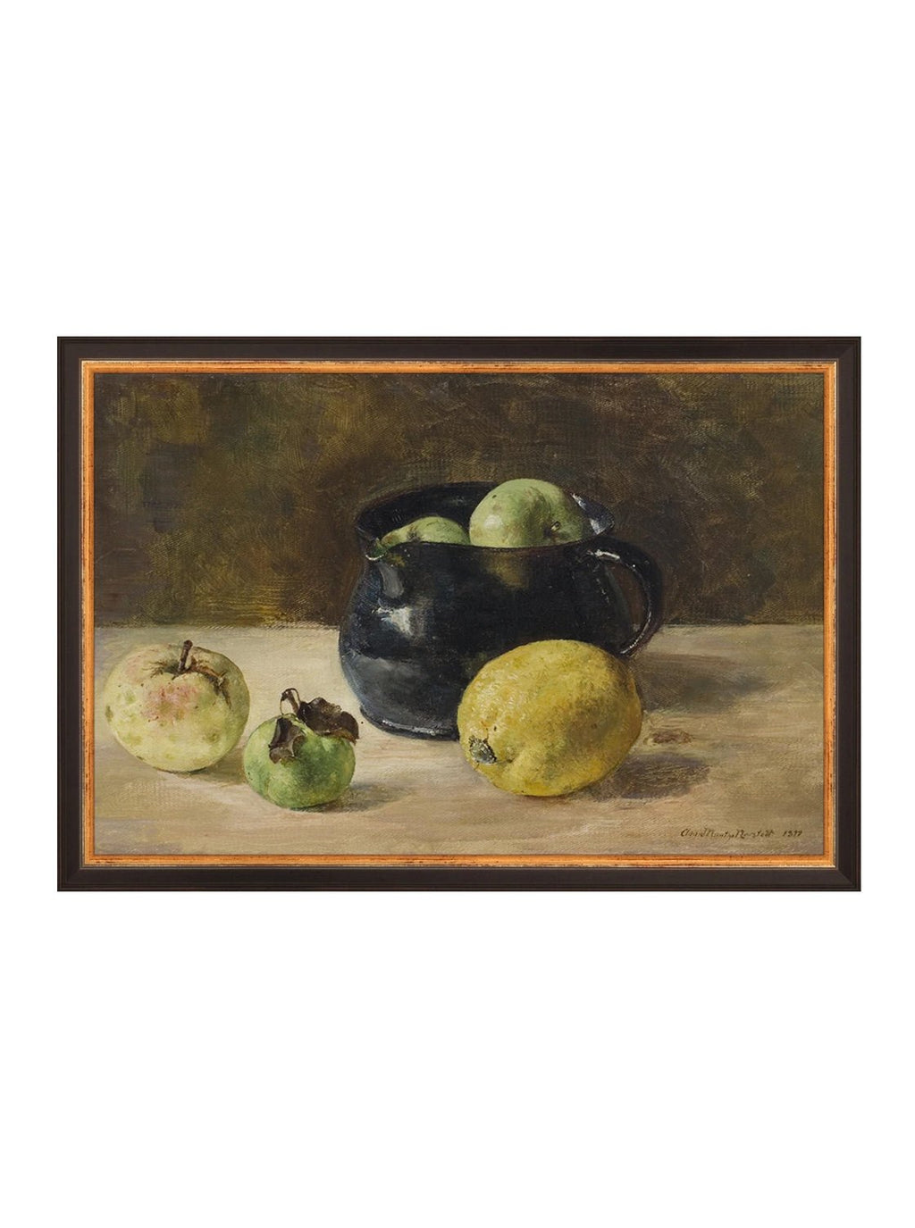Nature morte aux fruits