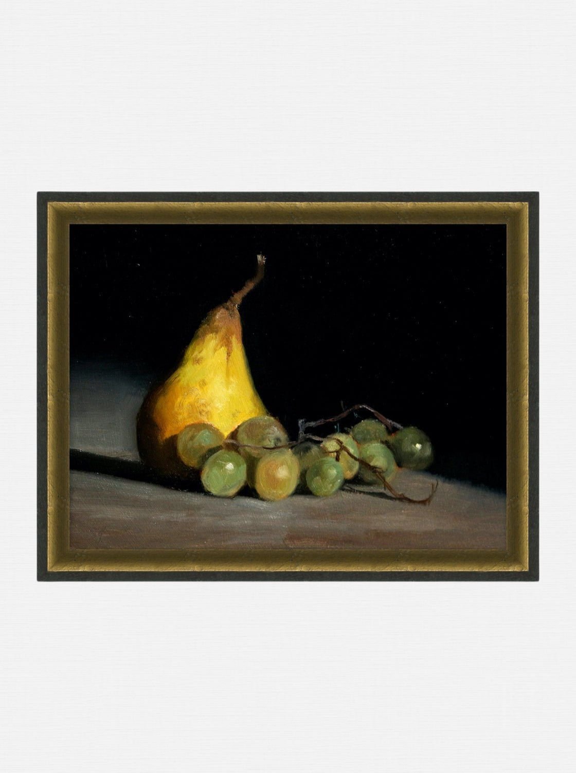 Étude sur les fruits