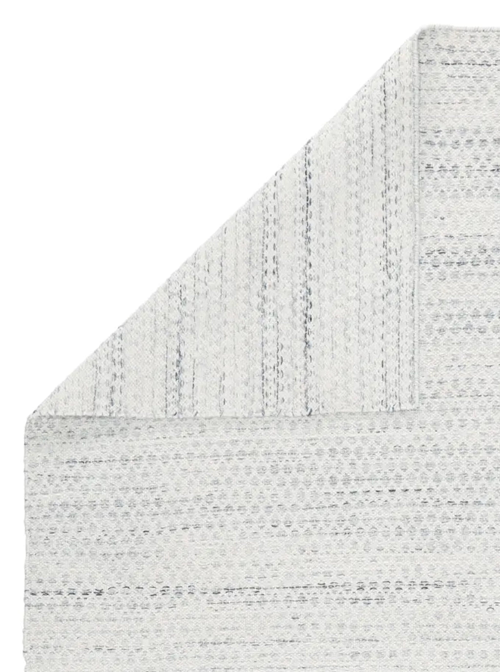 Tapis d'intérieur/extérieur bleu Galveston