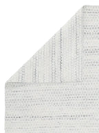 Tapis d'intérieur/extérieur bleu Galveston