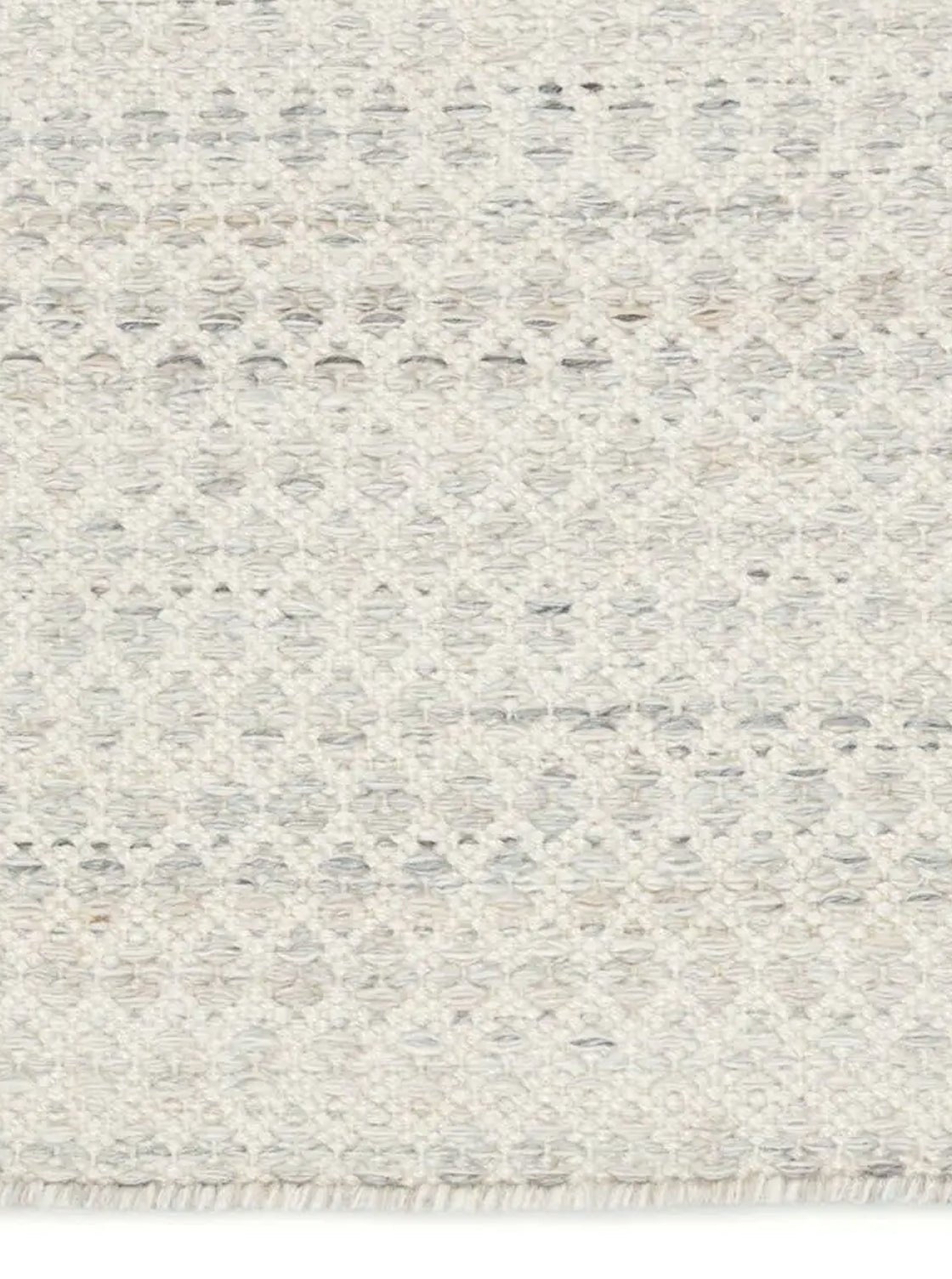 Tapis d'intérieur/extérieur Galveston crème