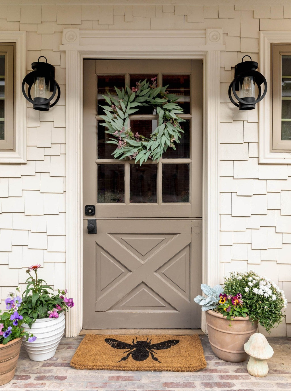 Champignons de jardin