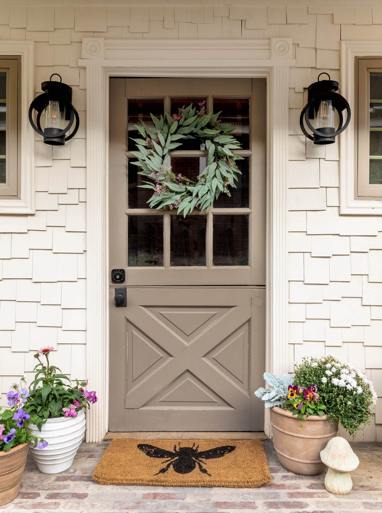 Champignons de jardin