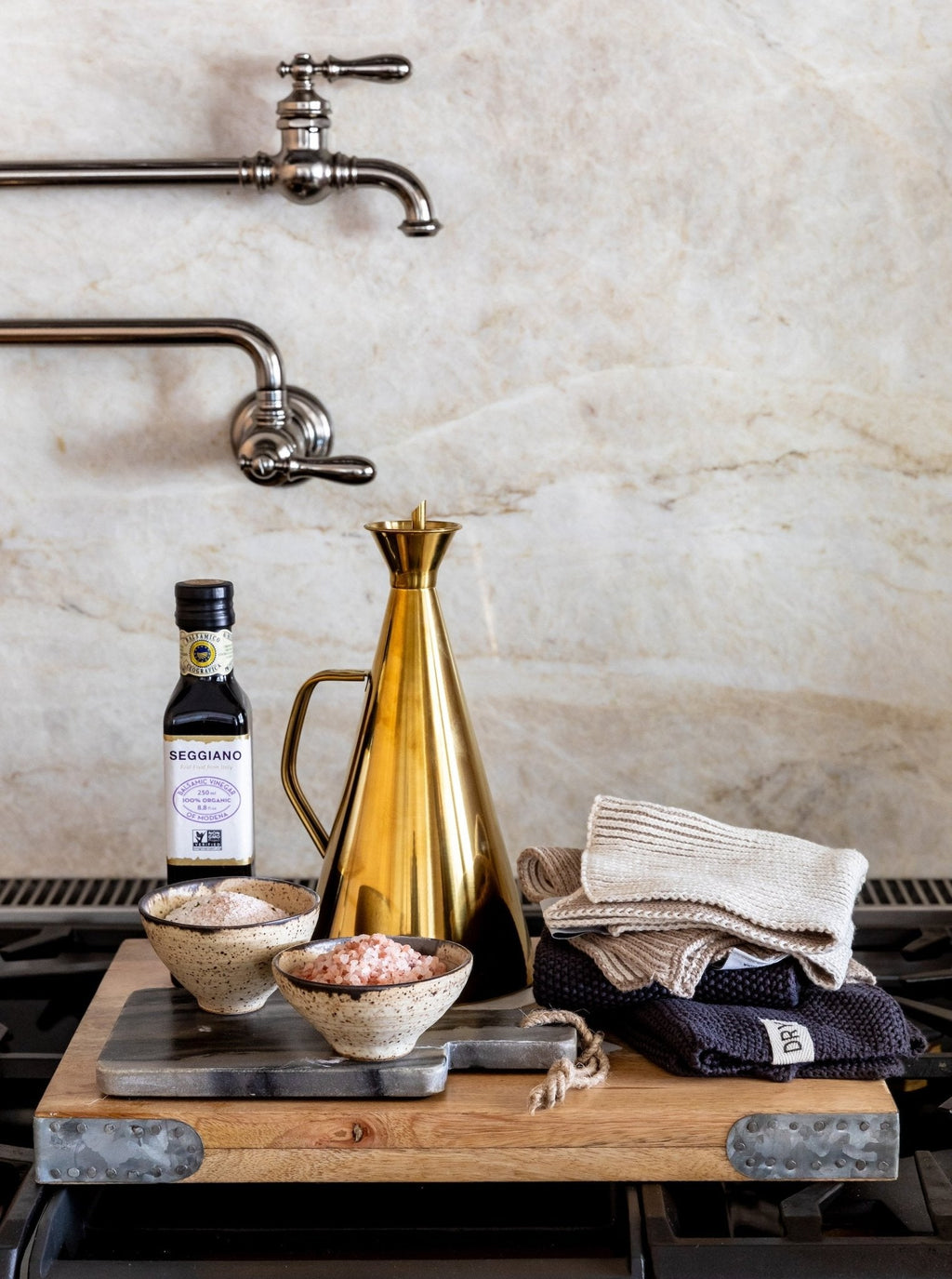 Cruaut à huile d'or