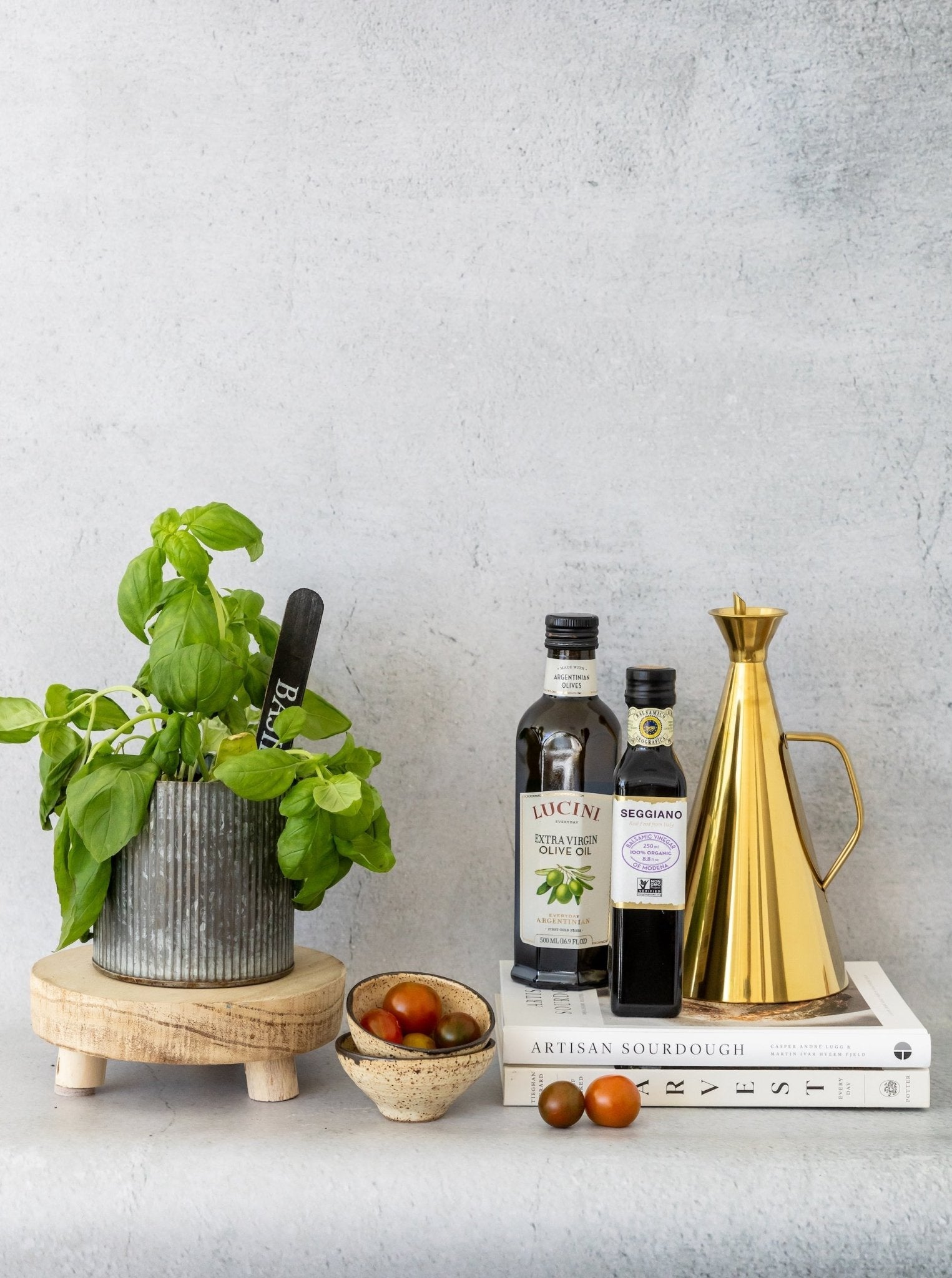 Cruaut à huile d'or