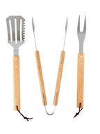 Ensemble d'ustensiles pour barbecue