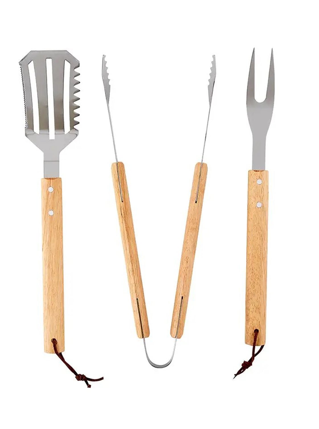 Ensemble d'ustensiles pour barbecue