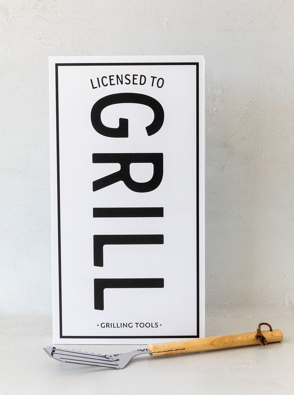 Ensemble d'ustensiles pour barbecue