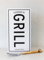 Ensemble d'ustensiles pour barbecue