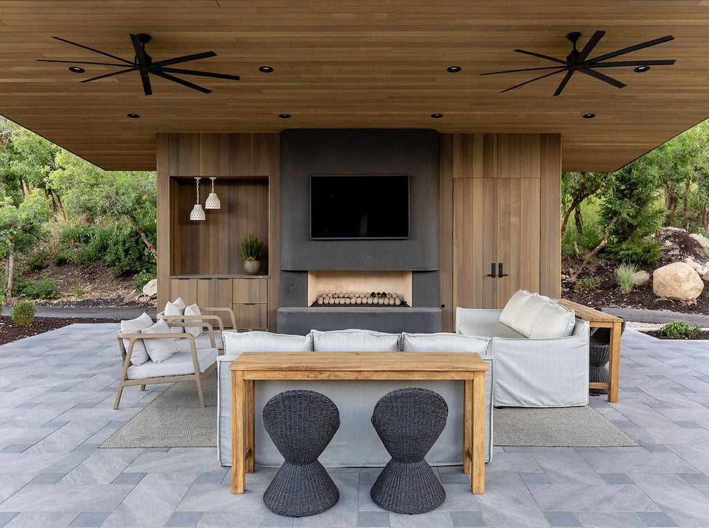 Chaise d'extérieur Halle