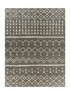 Tapis Hana anthracite