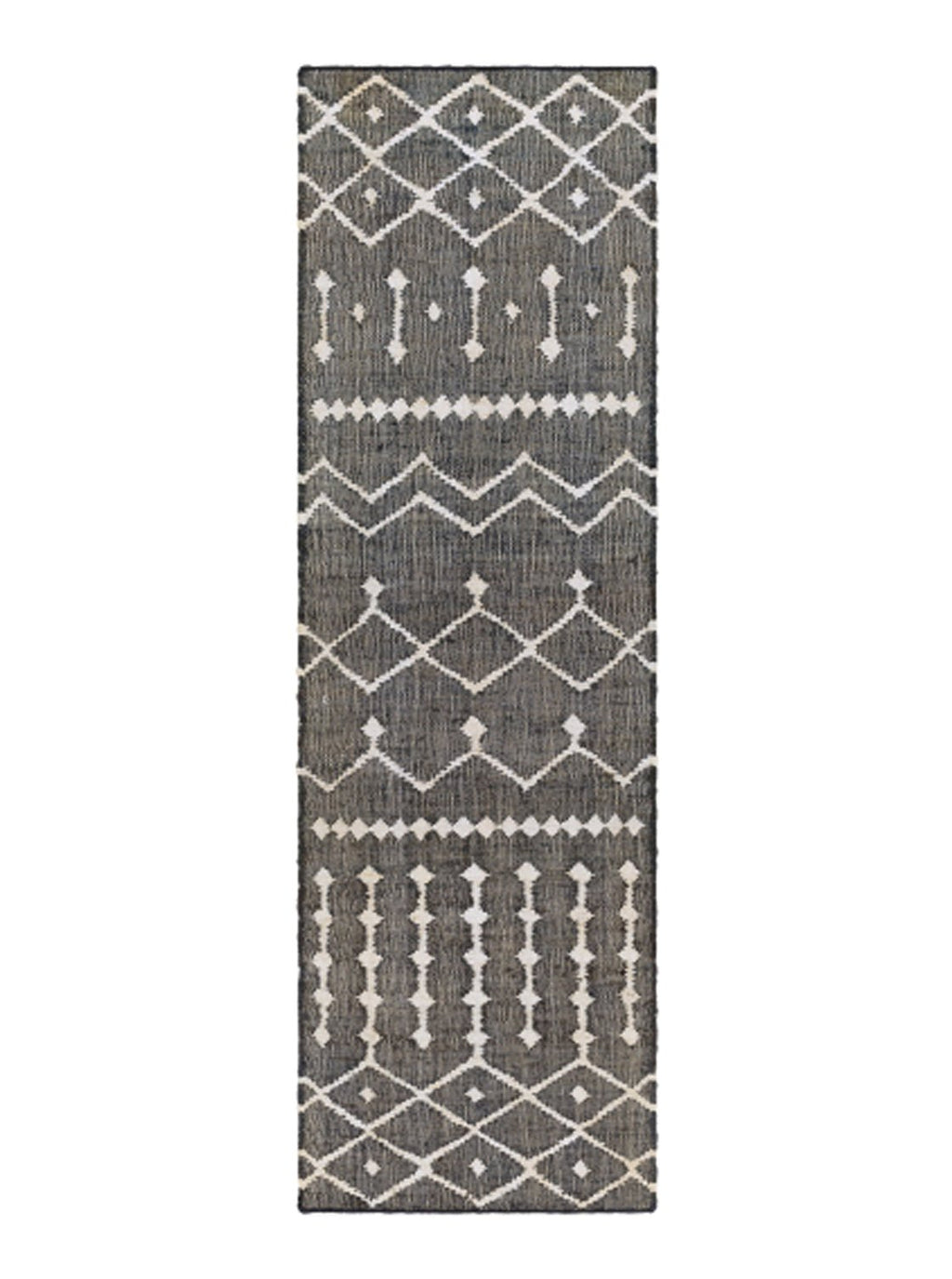 Tapis Hana anthracite