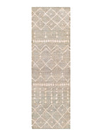 Tapis Hana Taupe