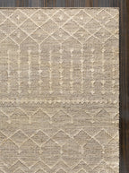 Tapis Hana Taupe