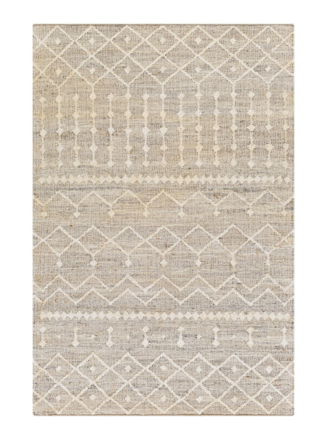 Tapis Hana Taupe