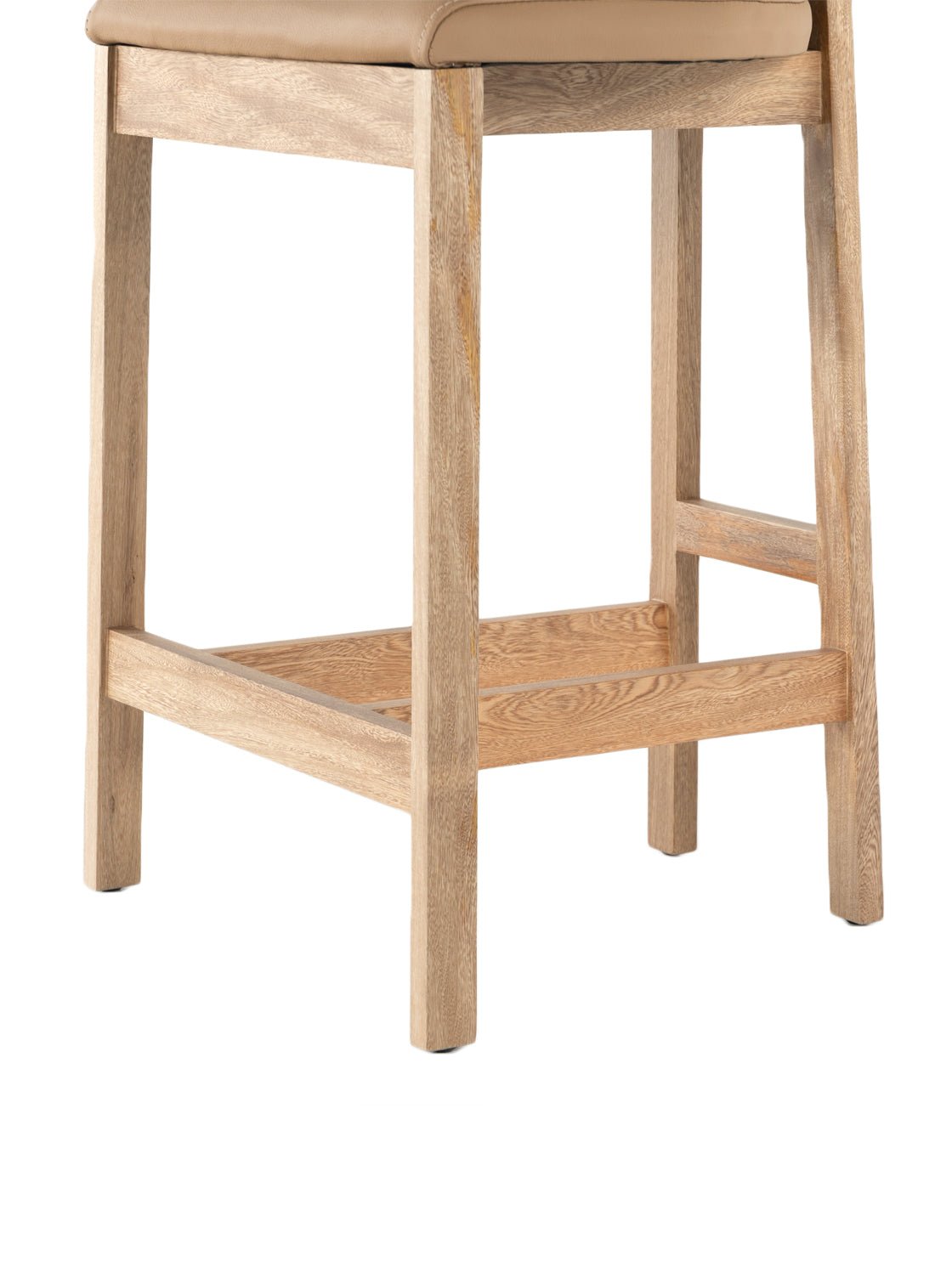 Tabouret de bar Hanna + tabouret de comptoir