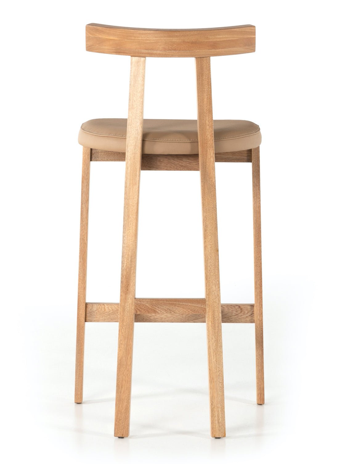 Tabouret de bar Hanna + tabouret de comptoir