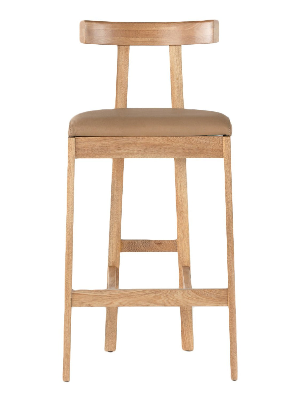 Tabouret de bar Hanna + tabouret de comptoir