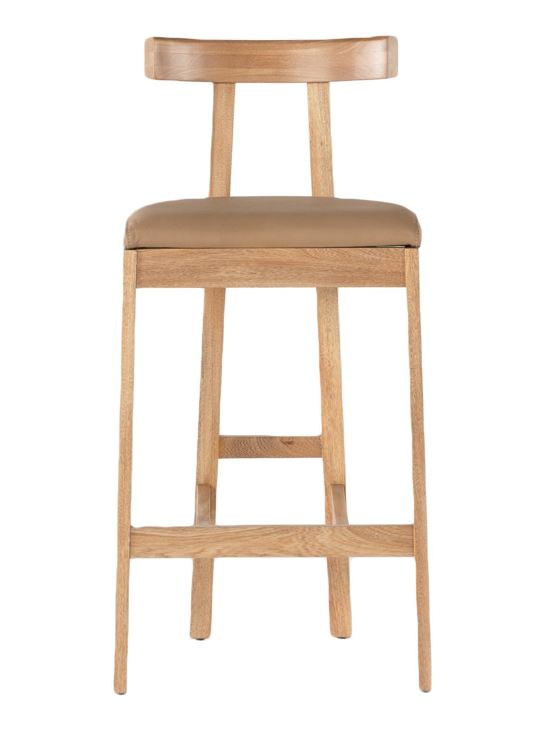 Tabouret de bar Hanna + tabouret de comptoir