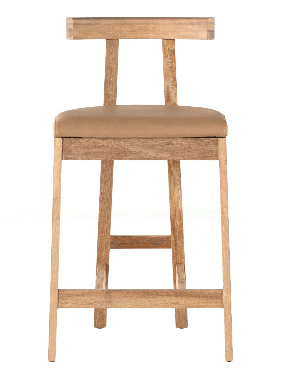 Tabouret de bar Hanna + tabouret de comptoir