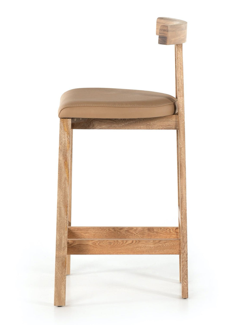 Tabouret de bar Hanna + tabouret de comptoir