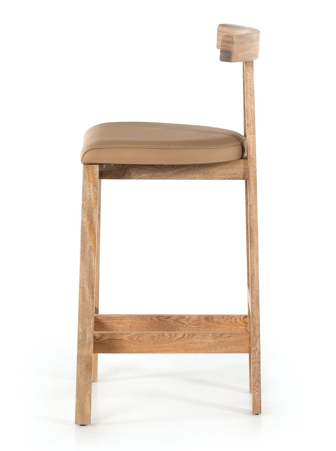 Tabouret de bar Hanna + tabouret de comptoir