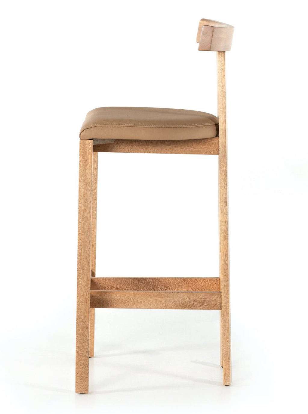 Tabouret de bar Hanna + tabouret de comptoir