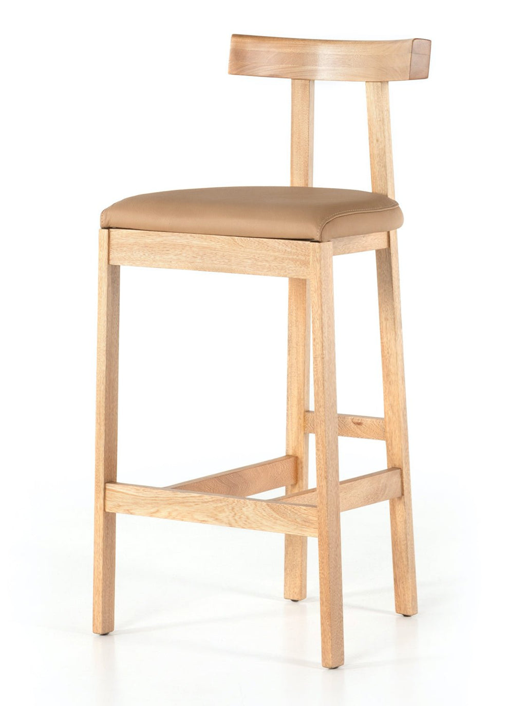 Tabouret de bar Hanna + tabouret de comptoir