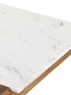 Bar Harlow + Table de comptoir