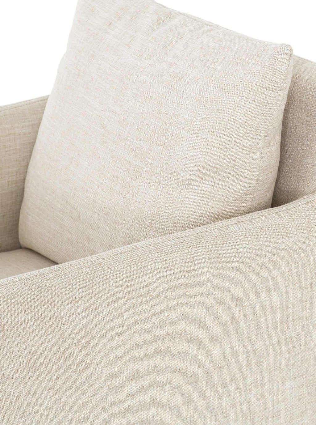 Fauteuil pivotant Harper