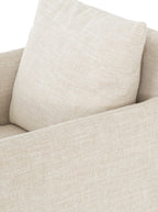 Fauteuil pivotant Harper