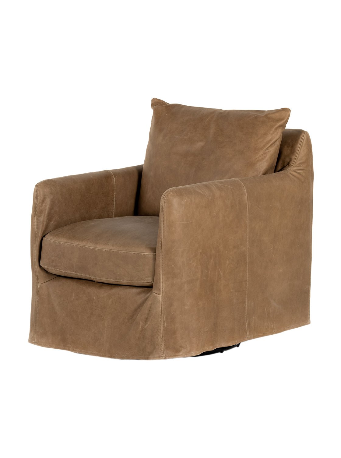 Fauteuil pivotant Harper