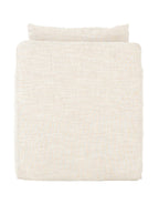 Fauteuil pivotant Harper